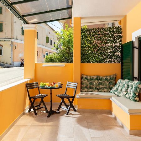 Appartement Fiorita Ionica à Achílleion Extérieur photo