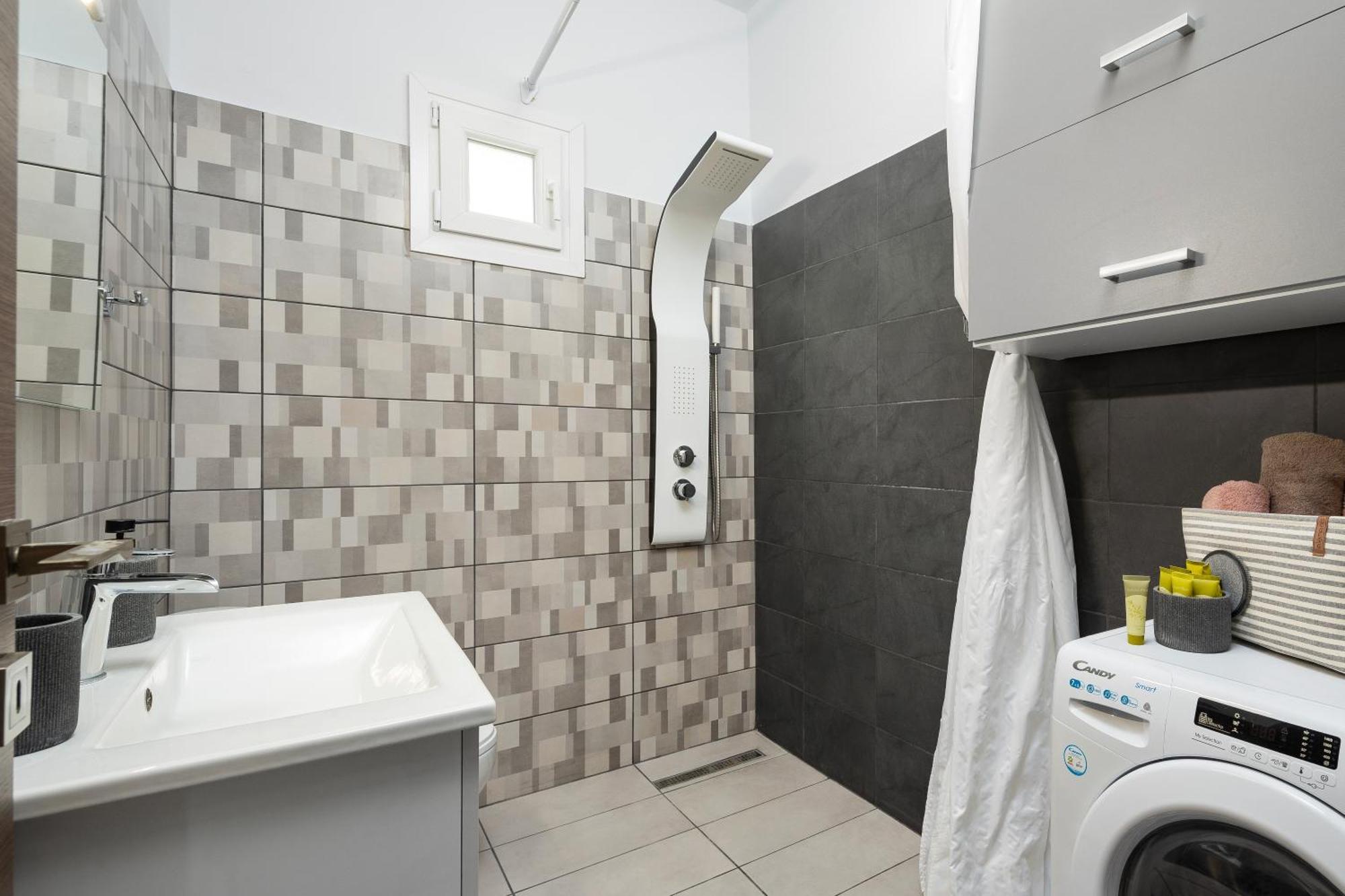 Appartement Fiorita Ionica à Achílleion Extérieur photo