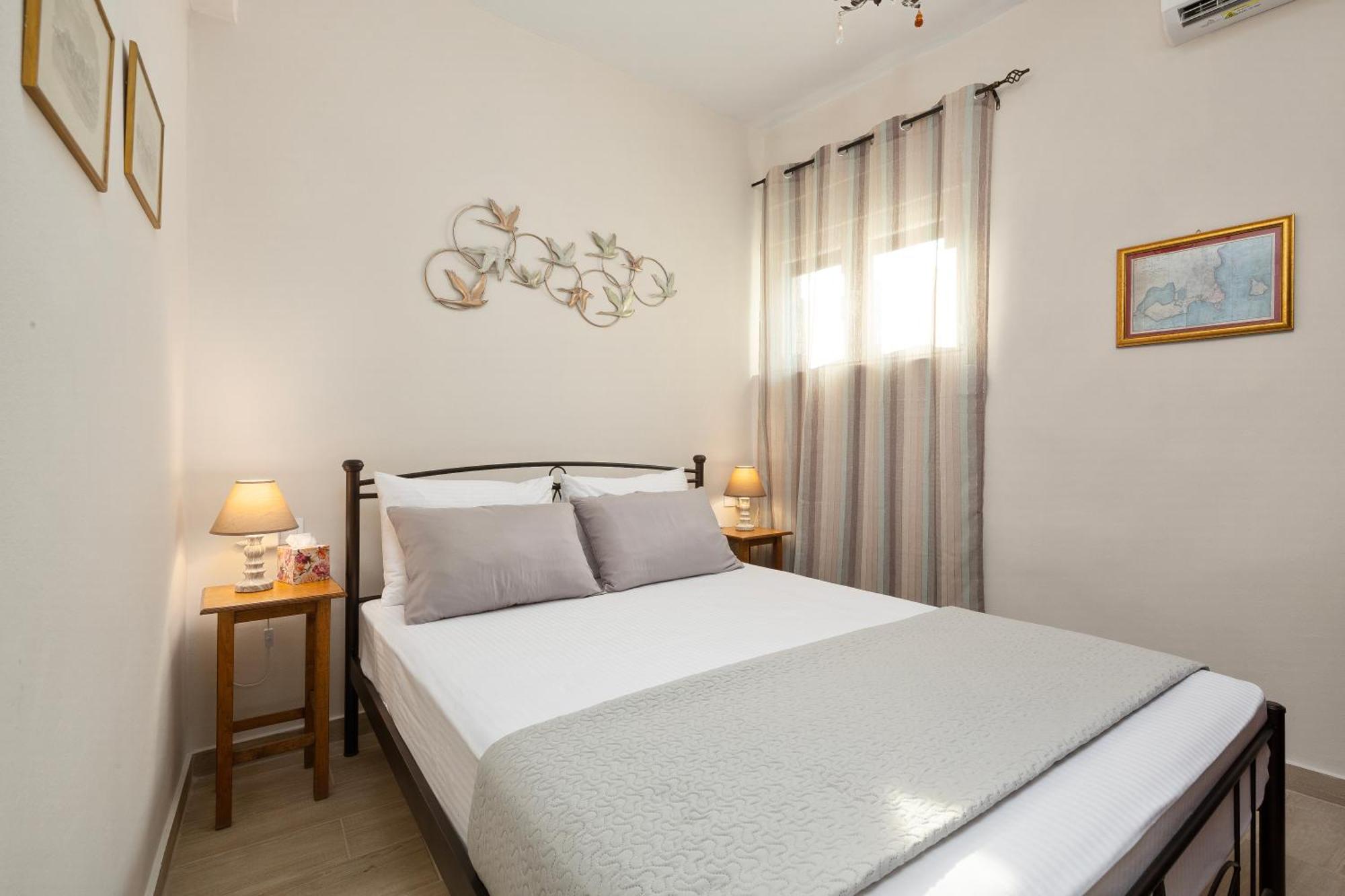 Appartement Fiorita Ionica à Achílleion Extérieur photo