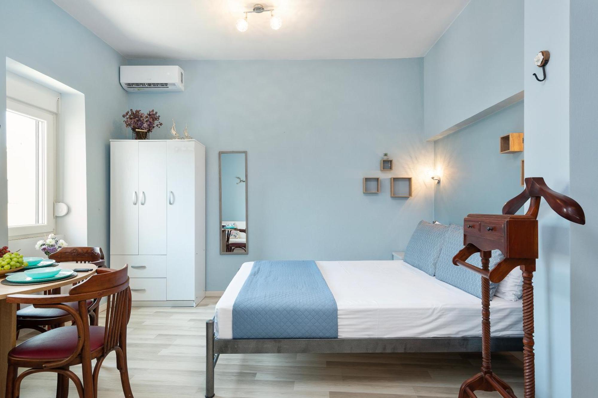 Appartement Fiorita Ionica à Achílleion Extérieur photo