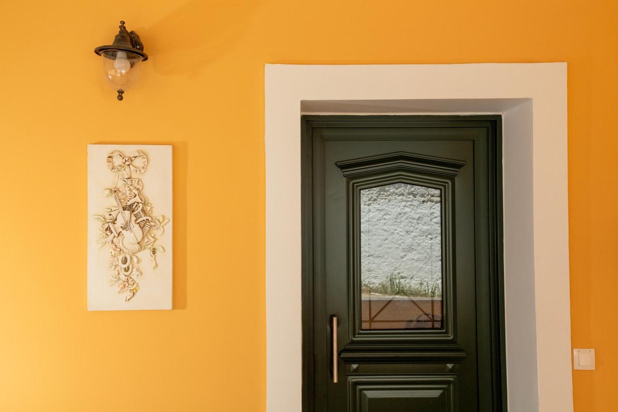 Appartement Fiorita Ionica à Achílleion Extérieur photo